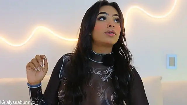 Alyssa bunnyx online show from 03-19-26, 04:27