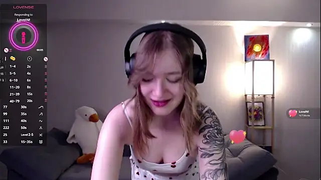 Mirrrra1 online show from 03-17-26, 08:12