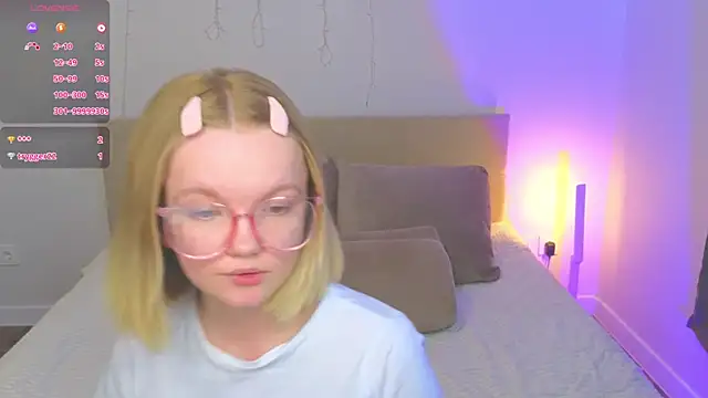 StellaBunny online show from 03-27-26, 08:26