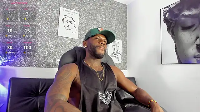 Mark Vega online show from 03-13-26, 02:40