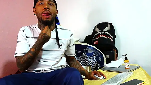 Bdarenth007 online show from 02-23-26, 08:39