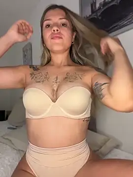 GabrielaS  online show from 04-14-26, 10:05
