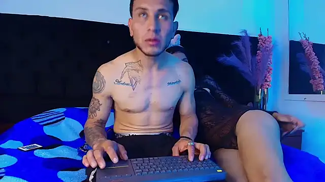 thonixxandluna online show from 03-03-26, 07:53