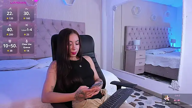 Snapshot of DulcePrince_ chatting on 02-25-26, 12:59 DulcePrince online show from 02-25-26, 12:59