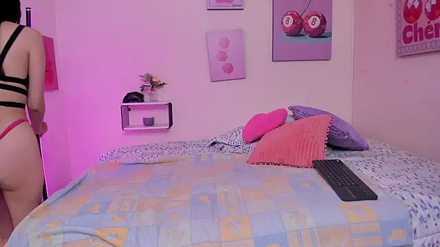 Snapshot of AnnyCotton chatting on 02-17-26, 07:42 AnnyCotton online show from 02-17-26, 07:42