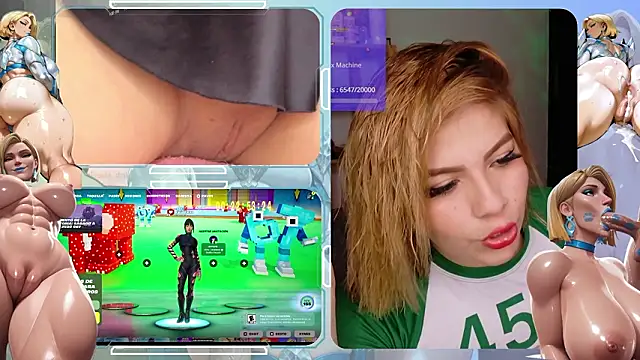 alessia dolce online show from 03-13-26, 08:37