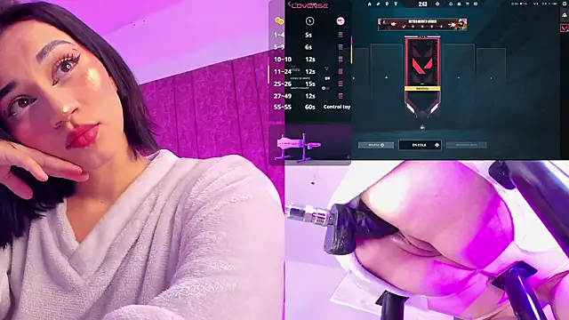 DollieEmma online show from 03-04-26, 01:06