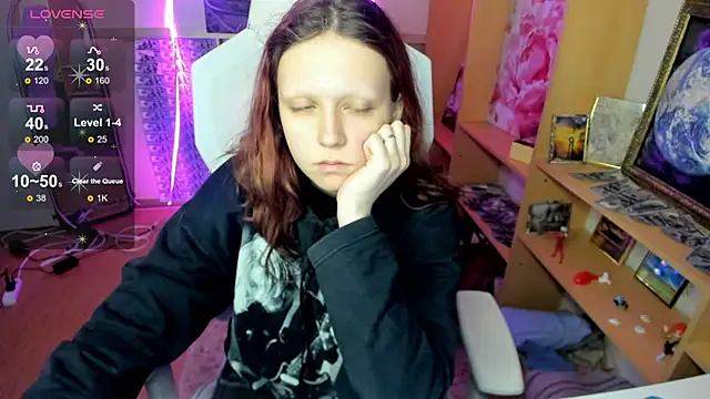 Snapshot of NikolFlostt chatting on 02-15-26, 01:02 NikolFlostt online show from 02-15-26, 01:02