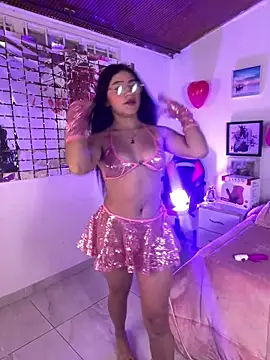 Snapshot of CristalFun chatting on 02-16-26, 11:56 CristalFun online show from 02-16-26, 11:56