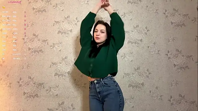 Snapshot of ShawnaBree chatting on 02-15-26, 08:27 ShawnaBree online show from 02-15-26, 08:27