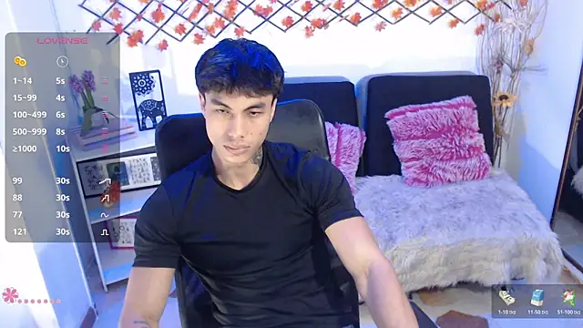 Snapshot of IanWest_ chatting on 05-05-26, 12:46 IanWest online show from 05-05-26, 12:46