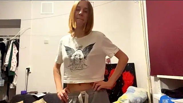 Sweety Burger online show from 02-13-26, 04:03