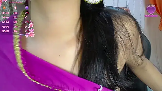 Snapshot of Sita_Nair chatting on 03-03-26, 12:22 Sita Nair online show from 03-03-26, 12:22