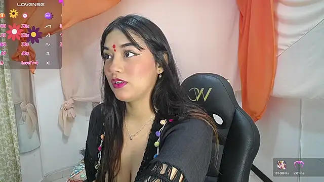 Snapshot of Sita_Nair chatting on 03-30-26, 12:06 Sita Nair online show from 03-30-26, 12:06