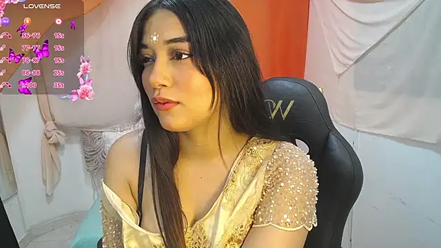 Snapshot of Sita_Nair chatting on 04-24-26, 12:18 Sita Nair online show from 04-24-26, 12:18