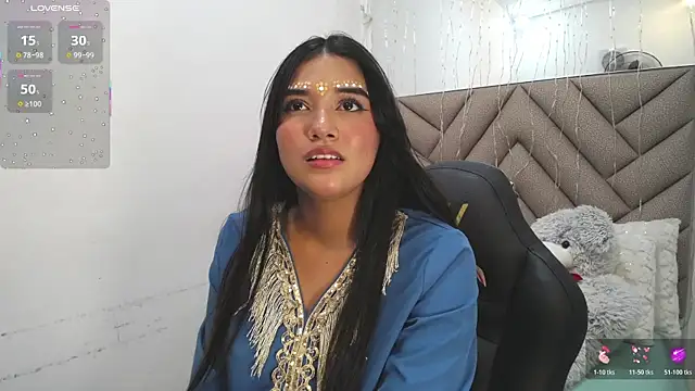 Snapshot of Sita_Nair chatting on 05-19-26, 07:42 Sita Nair online show from 05-19-26, 07:42
