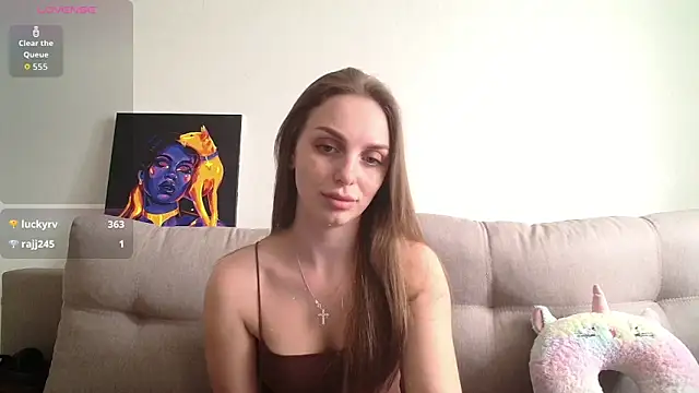  julia wonderful  online show from 02-24-26, 11:30