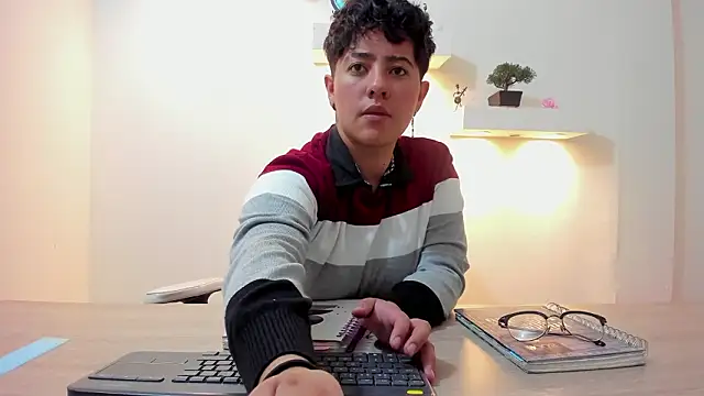 Gaia n Nix online show from 02-17-26, 07:53