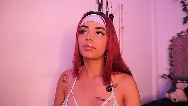 TiffanySander online show from 02-20-26, 12:51