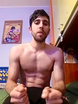 Snapshot of Ricky9o chatting on 02-13-26, 08:27 Ricky9o online show from 02-13-26, 08:27