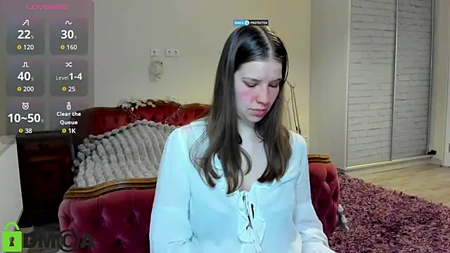 Katty Bells online show from 03-23-26, 06:45