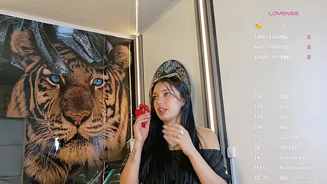  ArianaToroo online show from 03-13-26, 02:34