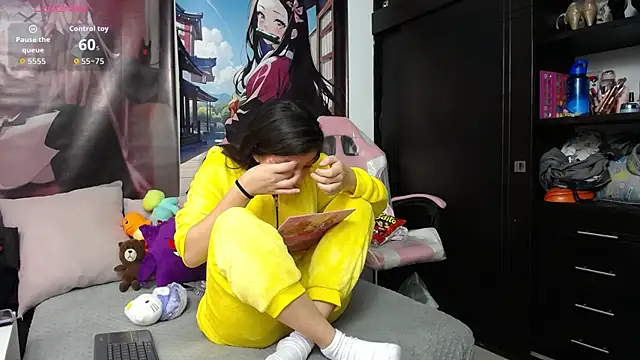 Mizuki genshin online show from 03-31-26, 05:13