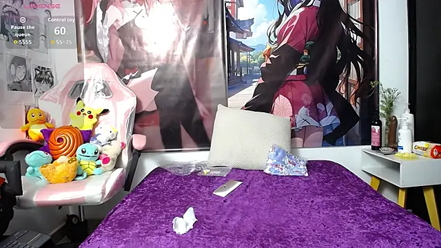 Mizuki genshin online show from 04-07-26, 05:13