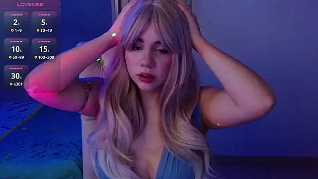 Scarlett Laurent online show from 03-04-26, 02:23