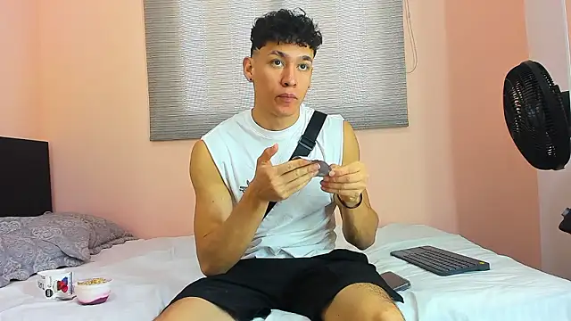 Muscle  Myke online show from 02-27-26, 12:38