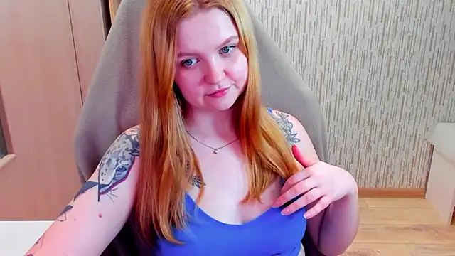 AnitaXVine online show from 04-12-26, 06:46