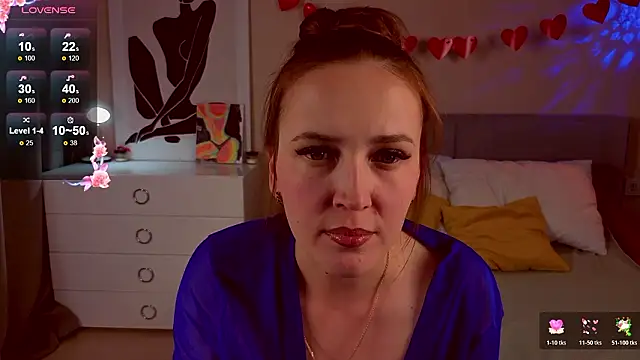 she wolf online show from 03-17-26, 02:31