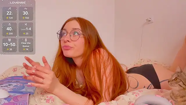 GhostLane online show from 04-04-26, 01:30