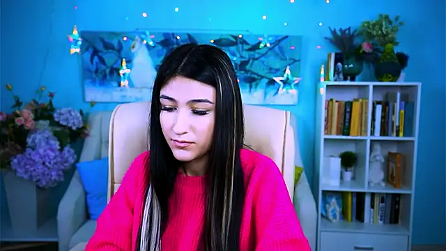 Snapshot of TerezaRobinson chatting on 02-13-26, 01:40 TerezaRobinson online show from 02-13-26, 01:40