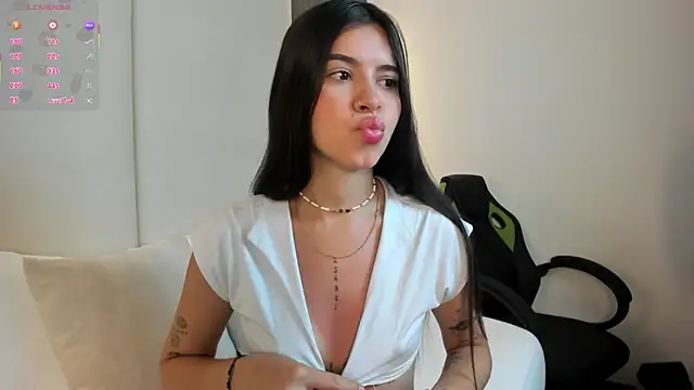 eva swan  online show from 03-03-26, 12:22