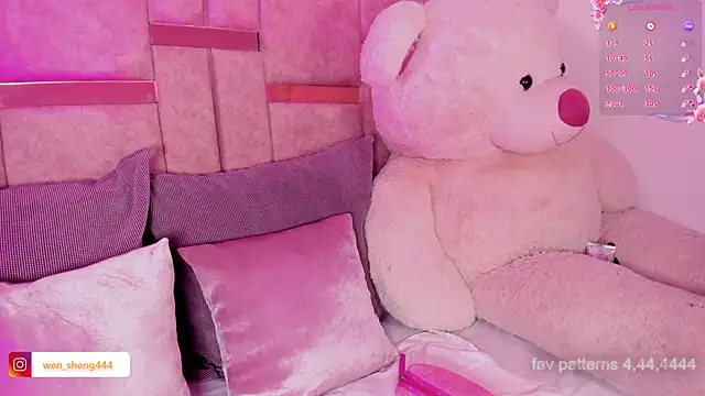 ween sheng  online show from 02-24-26, 05:11