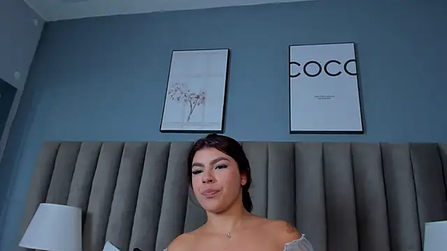 Snapshot of LolaSteven chatting on 02-24-26, 09:35 LolaSteven online show from 02-24-26, 09:35