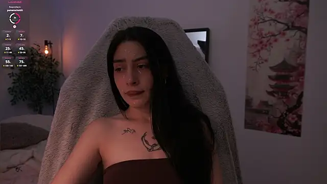 Snapshot of BlackkStorm chatting on 06-12-26, 03:55 BlackkStorm online show from 06-12-26, 03:55