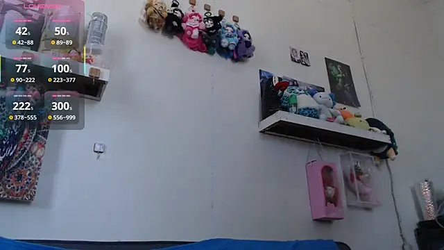 GloryKulikowski online show from 04-09-26, 02:22