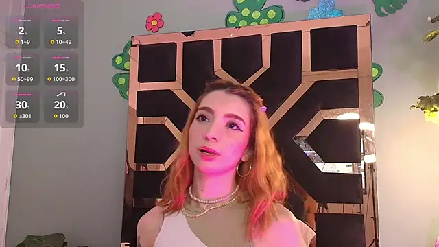 Justmia69 online show from 07-16-26, 01:55