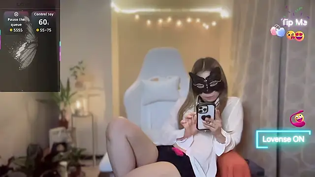 aria nozomi online show from 04-10-26, 01:27