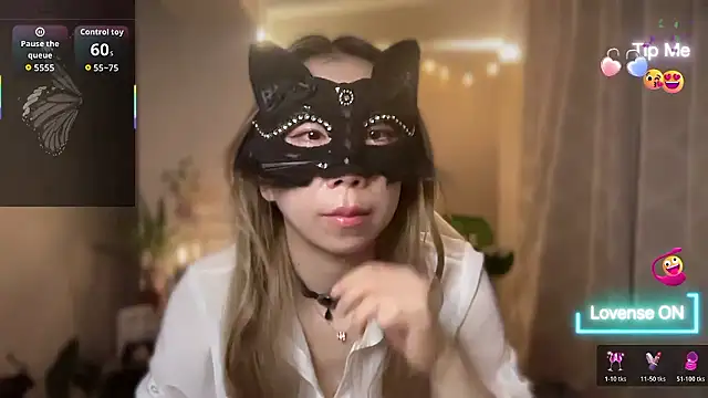 aria nozomi online show from 04-11-26, 04:22