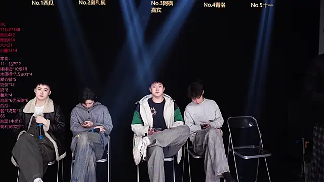 Dzboy-003 online show from 02-13-26, 09:16