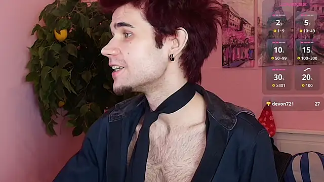 Snapshot of trevor_dreams chatting on 02-13-26, 12:12 trevor dreams online show from 02-13-26, 12:12