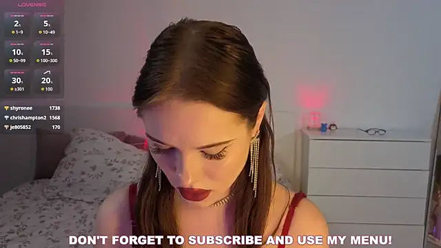 SirenBeatrice online show from 04-11-26, 01:04