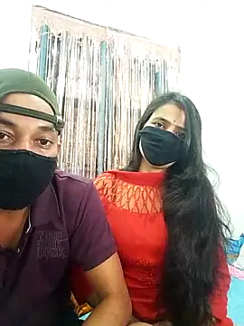 Snapshot of Sikha_Abhi chatting on 02-15-26, 09:19 Sikha Abhi online show from 02-15-26, 09:19