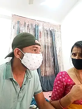 Snapshot of Sikha_Abhi chatting on 03-01-26, 11:01 Sikha Abhi online show from 03-01-26, 11:01