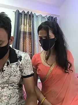 Snapshot of Sikha_Abhi chatting on 06-11-26, 01:05 Sikha Abhi online show from 06-11-26, 01:05