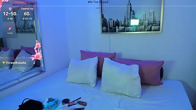 laia fisher  online show from 03-16-26, 09:30