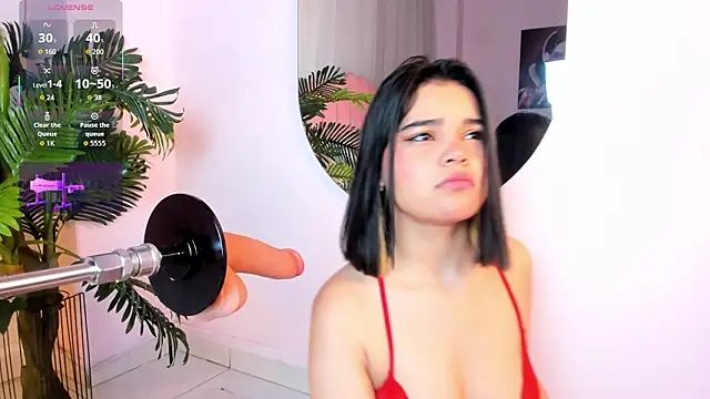 Snapshot of Rose_jener06 chatting on 02-25-26, 05:44 Rose jener06 online show from 02-25-26, 05:44